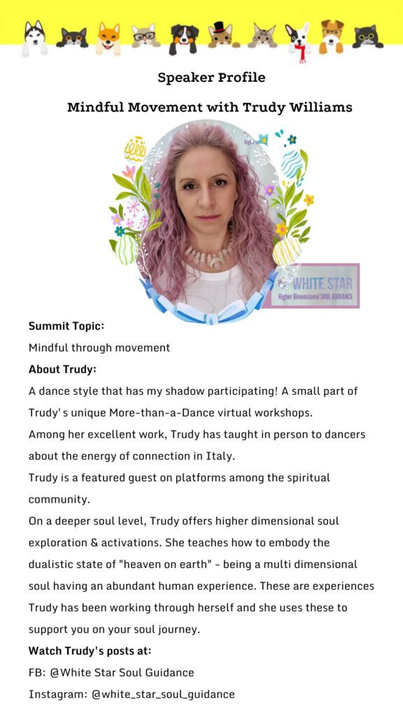 Trudy White Star Soul Guidance