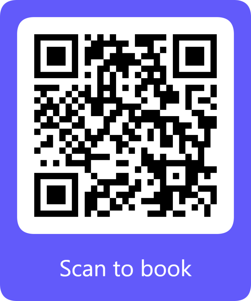 Summit Speaker Stripe QR ShwetaSashaSkye
