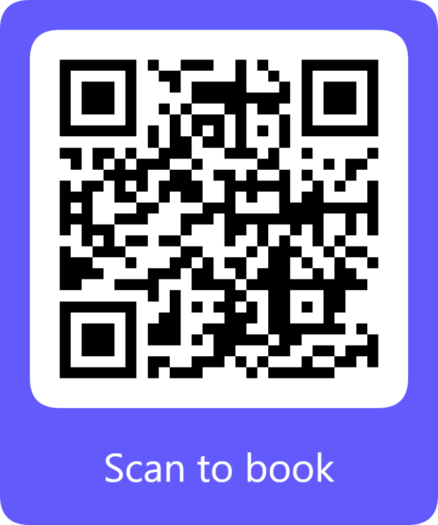 Summit Speaker Stripe QR Trudy