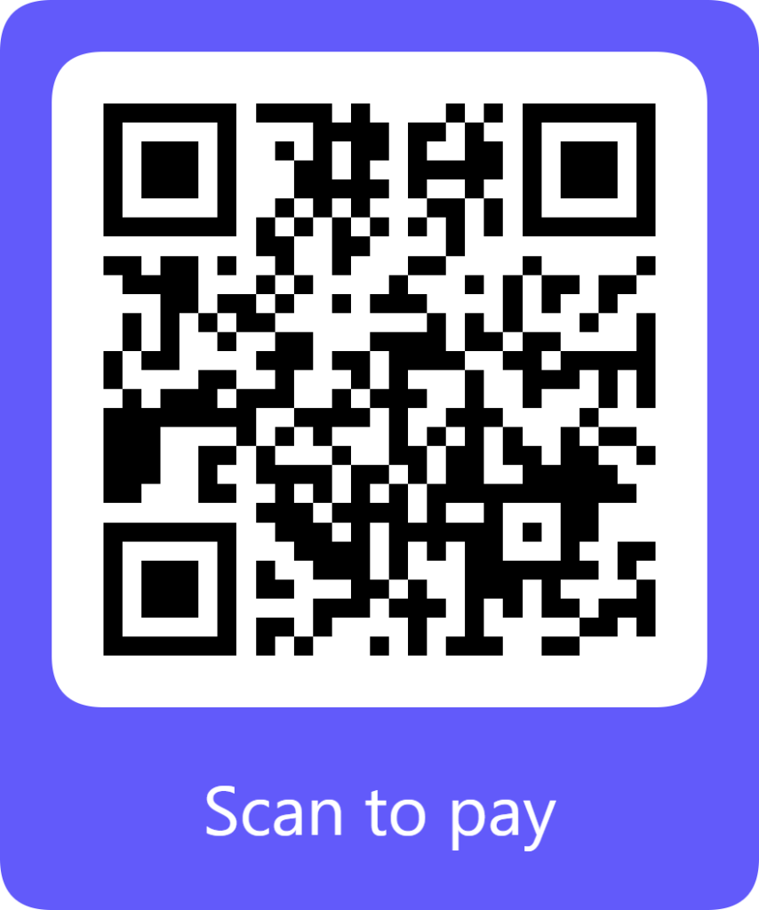 Summit Speaker Stripe QR Esther