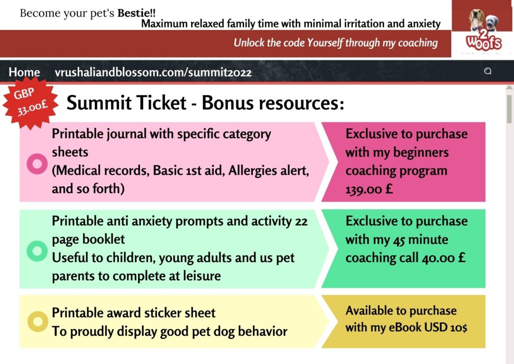 bonus summit2022 2