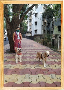 dog mum pet parenting benefits as an employee