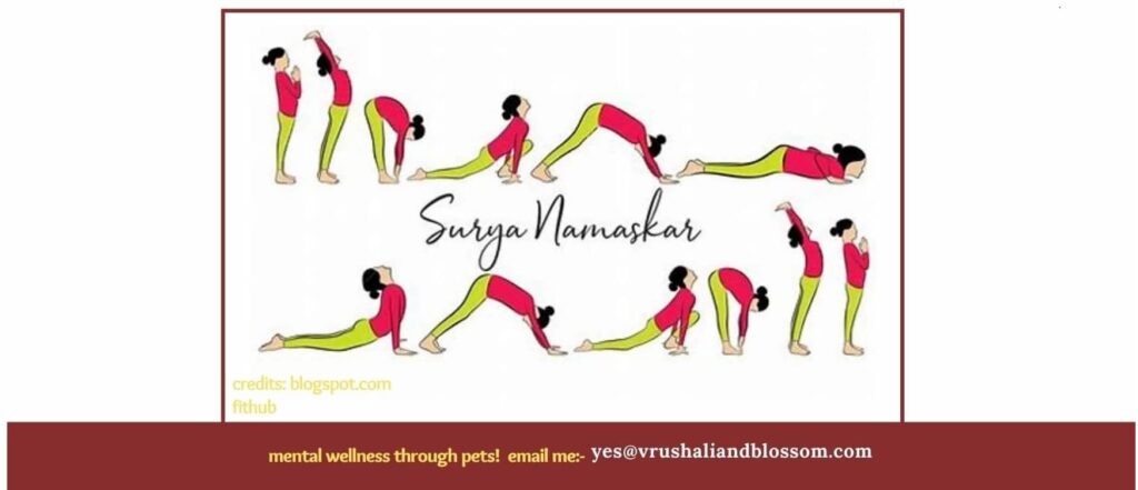 good for executives Suryanamaskaar