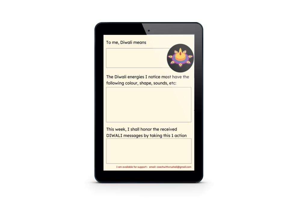 Diwali Energies Website link to template in 3D 2