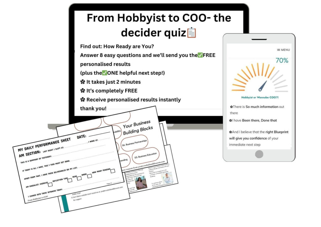 hobby quiz