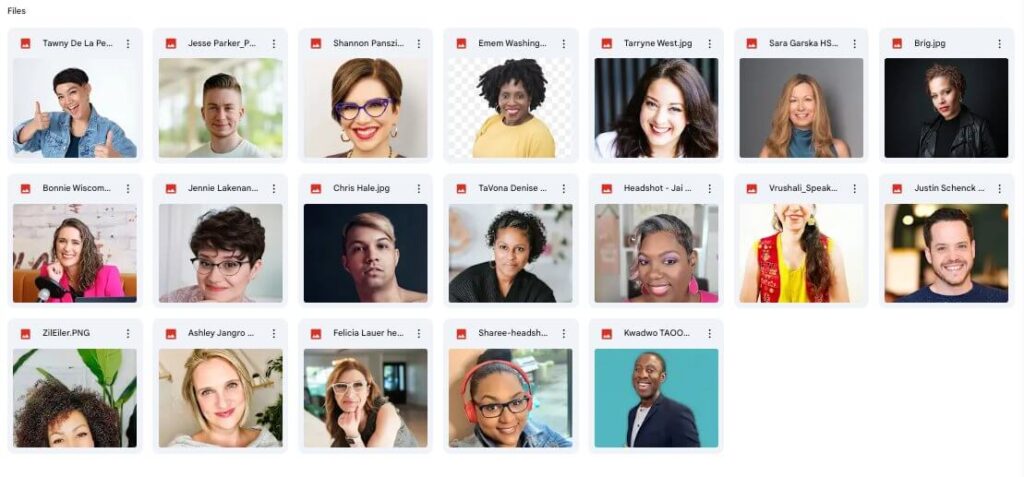 Summit shoutout on website PAGE TinyPanda