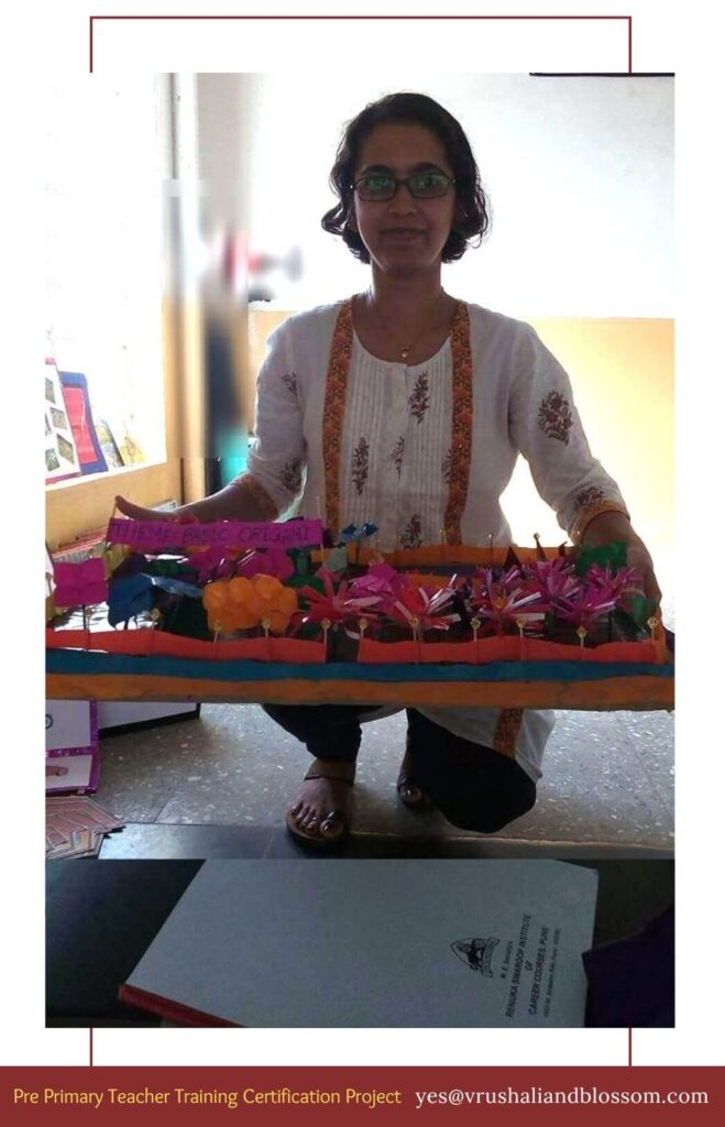 Pre Primary Teacher Certification